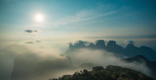 来宾有什么好玩的景点旅游