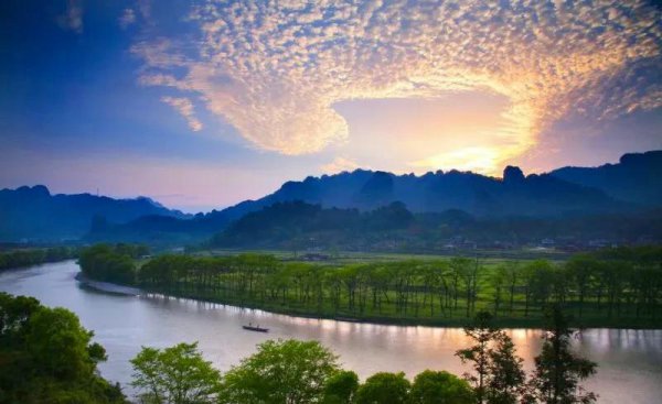 湖南省十大旅游景点图片