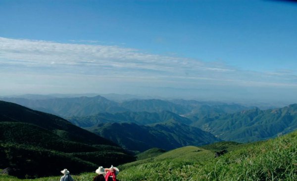 湖南邵阳旅游必去十大景点排名