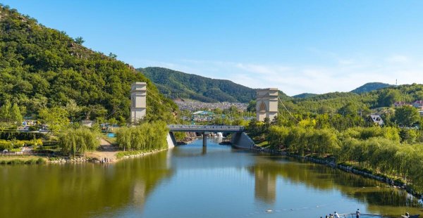 大连景区旅游攻略十大必去景点