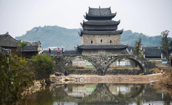 湖南永州旅游十大必去景区