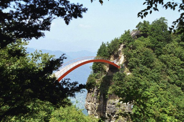 湖北神农架旅游景点介绍