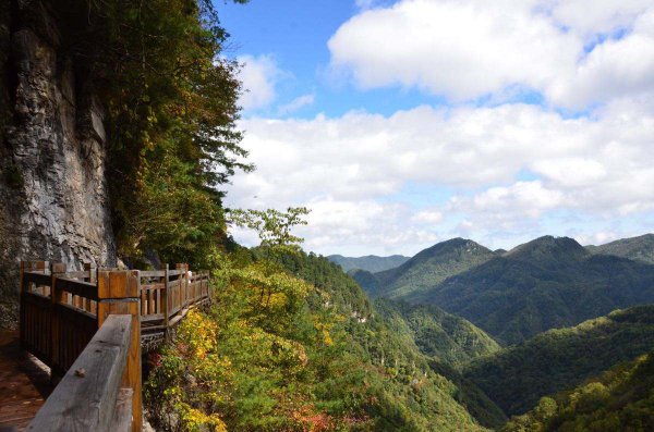 湖北神农架旅游景点介绍