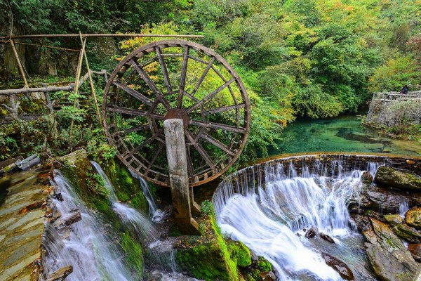 湖北神农架旅游景点介绍