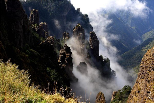 湖北神农架旅游景点介绍