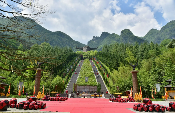 湖北神农架旅游景点介绍