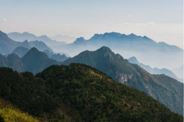 湖北神农架旅游景点介绍