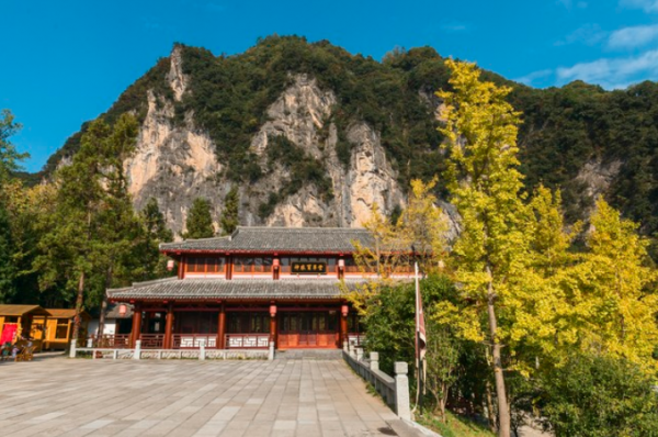 湖北神农架旅游景点介绍