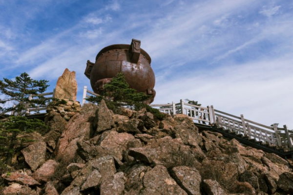 湖北神农架旅游景点介绍