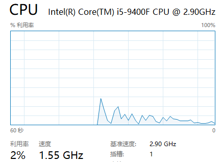 cpu使用率过高怎么解决