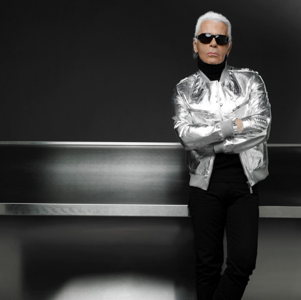 karllagerfeld牌子什么档次