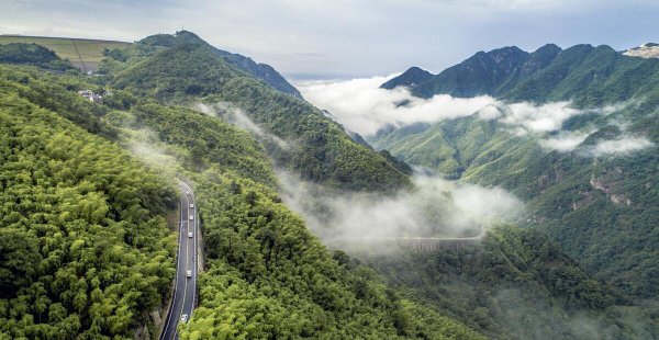 安吉必玩三大景点攻略