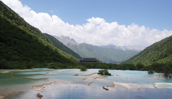 九寨沟是哪个省的旅游景点