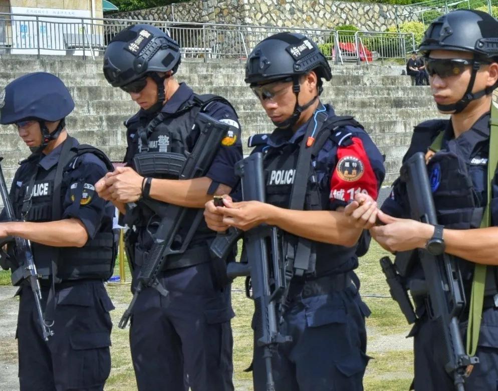 当特警需要什么条件