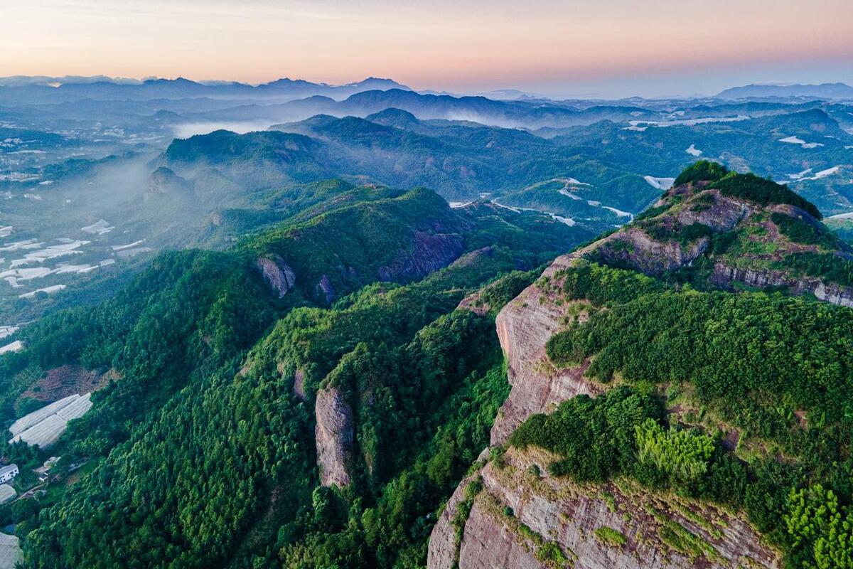 赣州市有哪些好玩的旅游景点