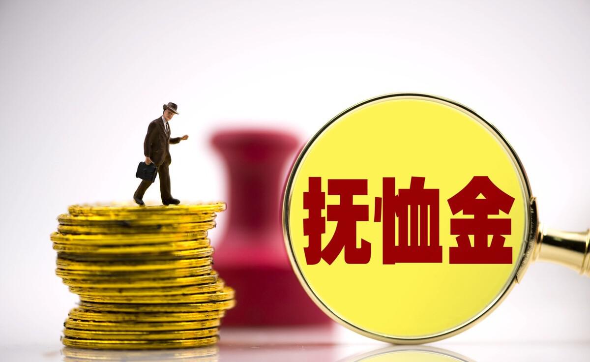 抚恤金是什么意思