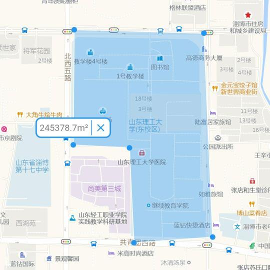 山东理工大学是几本院校