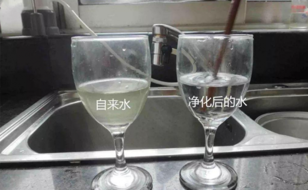 净水器更换滤芯频率及方法