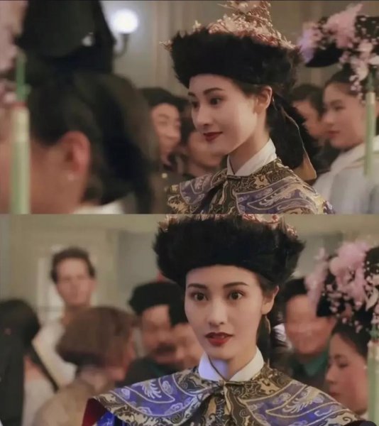 香港美女明星80年代排行榜