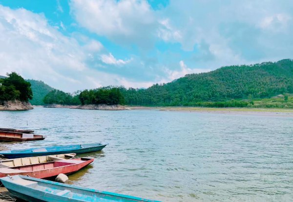 长津湖拍摄地点在哪里