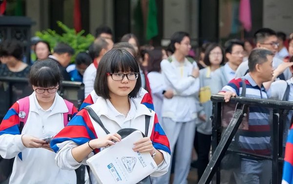 各省高考录取率排行