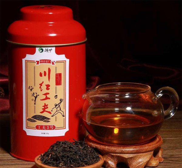 红茶有哪些品种