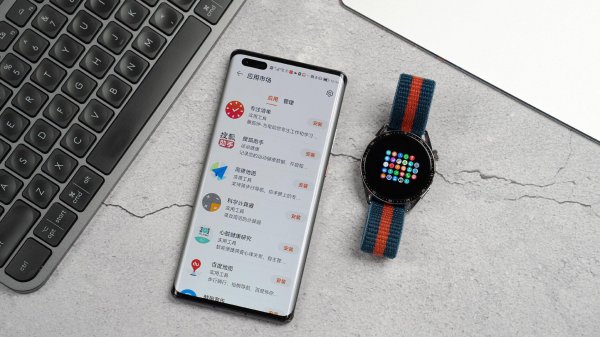 华为手表watch3和gt3区别