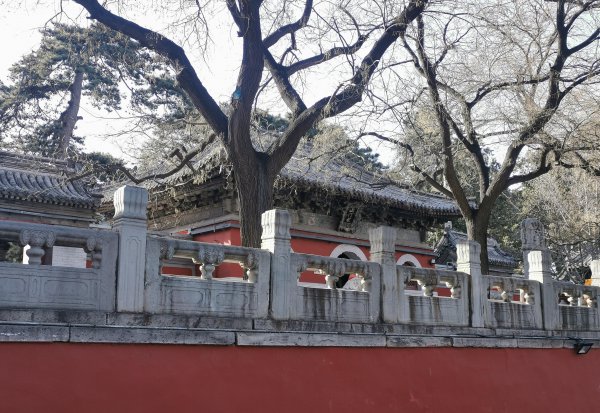 戒台寺介绍