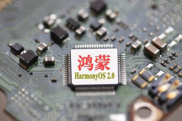 华为harmonyos是什么系统