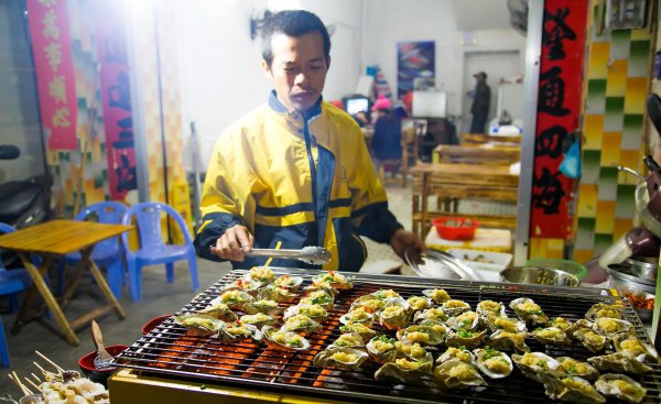 北海气候适合居住吗