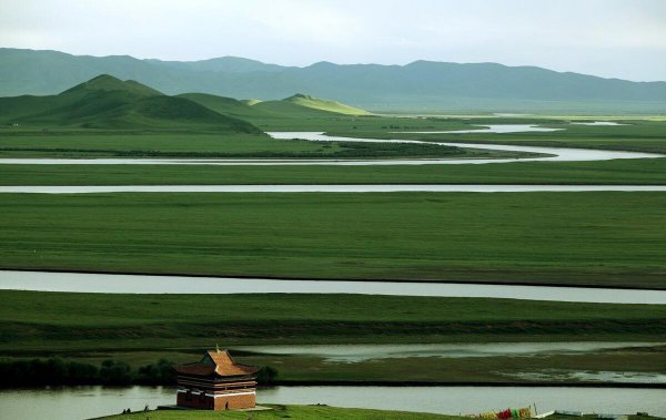 黄河第一湾在哪个地区