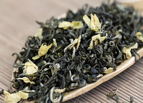 茉莉龙珠属于什么档次茶类