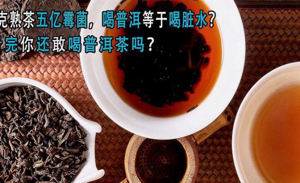 熟普洱茶致癌是肯定的吗