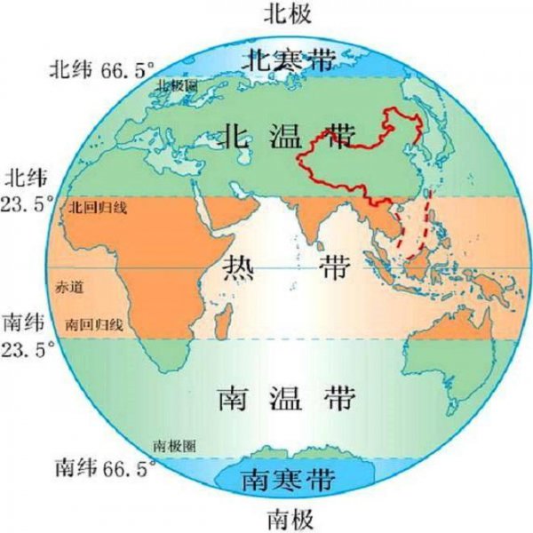 海洋性气候特点