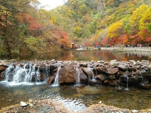 本溪旅游景点大全排名风景区