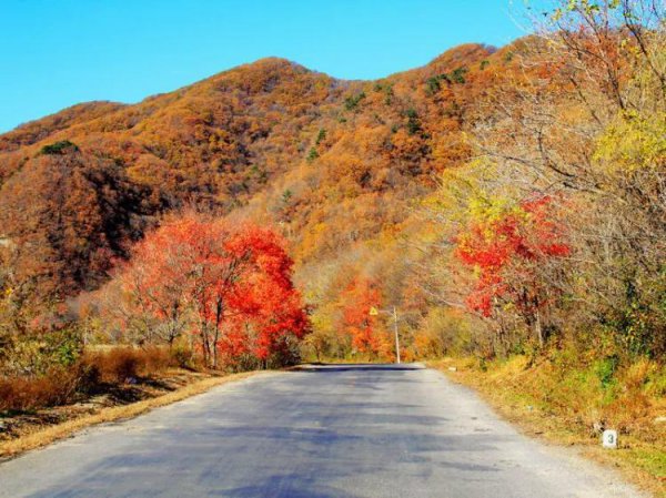 本溪旅游景点大全排名风景区