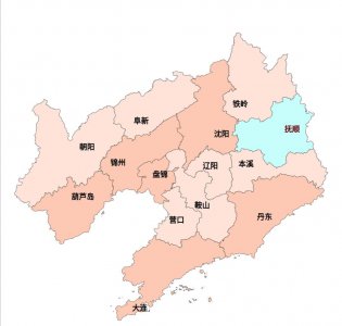 辽宁省14个城市综合实力排名 辽宁省各市GDP情况