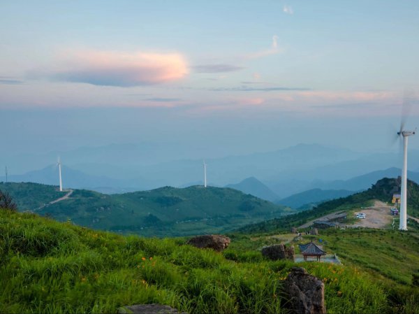 金华有什么好玩的地方旅游景点