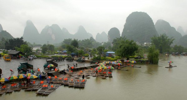 虞美人听雨诗文鉴赏