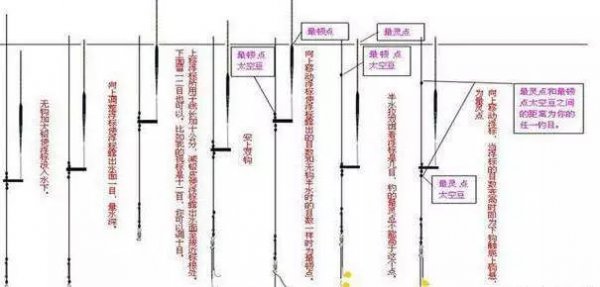 钓鱼口诀新手必看