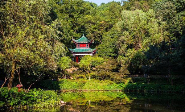 长沙十大值得去的地方