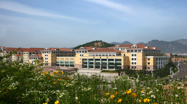 中国海洋大学崂山校区地址