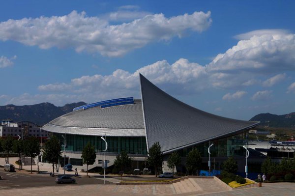 中国海洋大学崂山校区地址