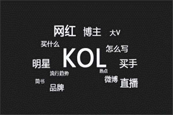 网红自媒体kol是什么意思