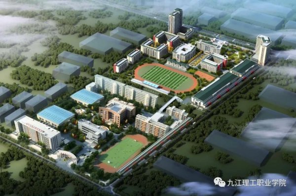 九江有什么大学