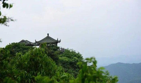 莫干山一日游最佳游玩路线