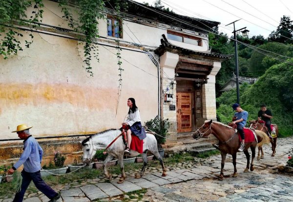 云南大理旅游景点