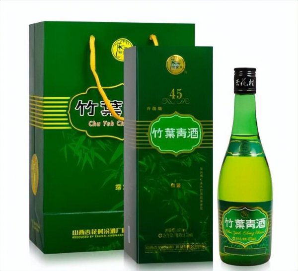 十大公认的粮食酒