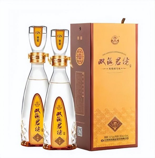 十大公认的粮食酒