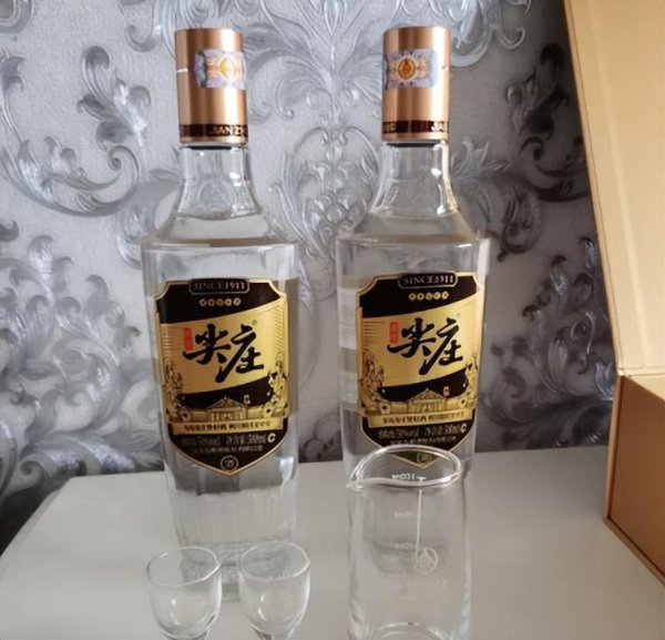 十大公认的粮食酒